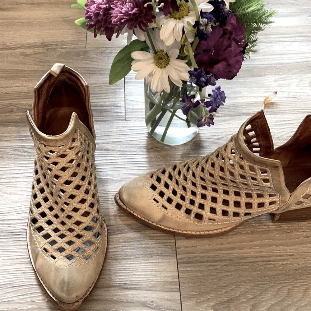 Jeffrey Campbell Booties